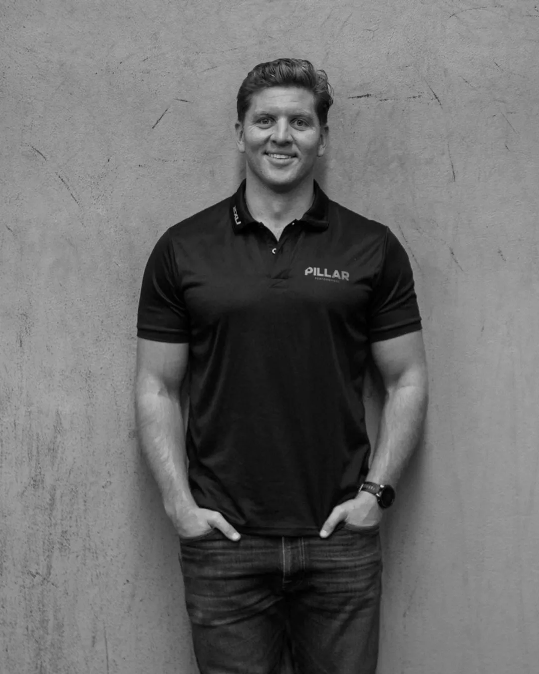Damien Fitzpatrick